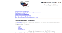 Desktop Screenshot of middlesex.magenweb.org